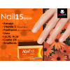 NAIL 15 LOTION -- TOPICAL NAIL CARE FORMULATION FOR EXTERNAL USE 15 ML NAIL 15 LOTION -- TOPICAL NAIL CARE FORMULATION FOR EXTERNAL USE 15 ML